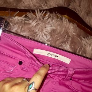 Joe's Jeans Bottoms - Pink Joe’s (Nordstrom) Shorts Joe's Jeans Bottoms - Pink Joe’s (Nordstrom) Shorts